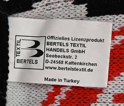 FRANKFURT EINTRACHT SCARF