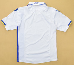 2009-10 LEEDS UNITED SHIRT L. BOYS
