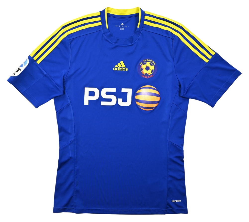 2016-19 VYSOCINA JIHLAVA SHIRT M