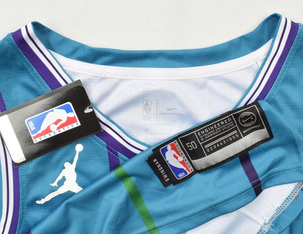 CHARLOTTE HORNETS *BATUM* KOSZULKA L