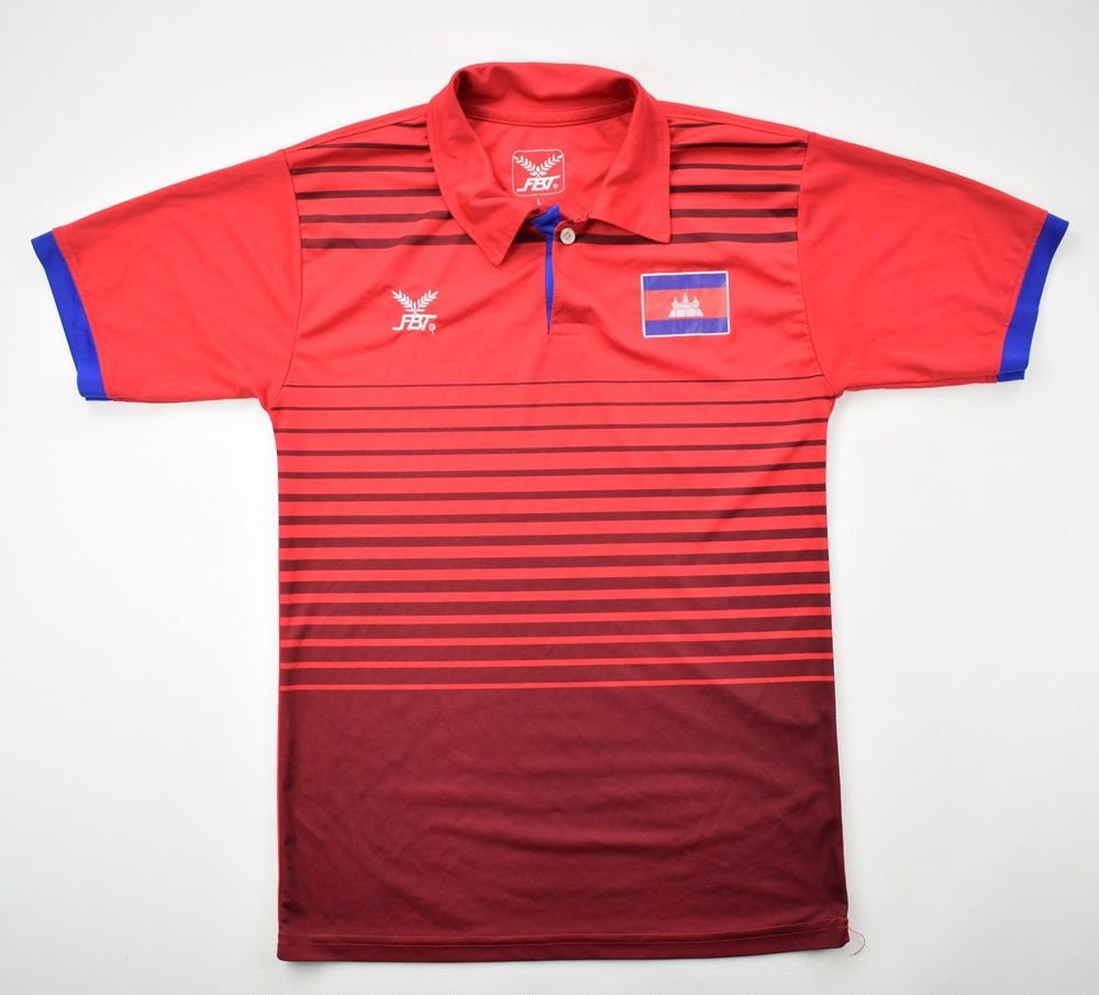 CAMBODIA SHIRT L