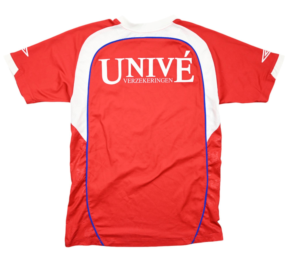 2007-08 SC HEERENVEEN SHIRT S