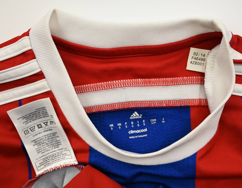 2014-15 BAYERN MUNCHEN *GOTZE* KOSZULKA S