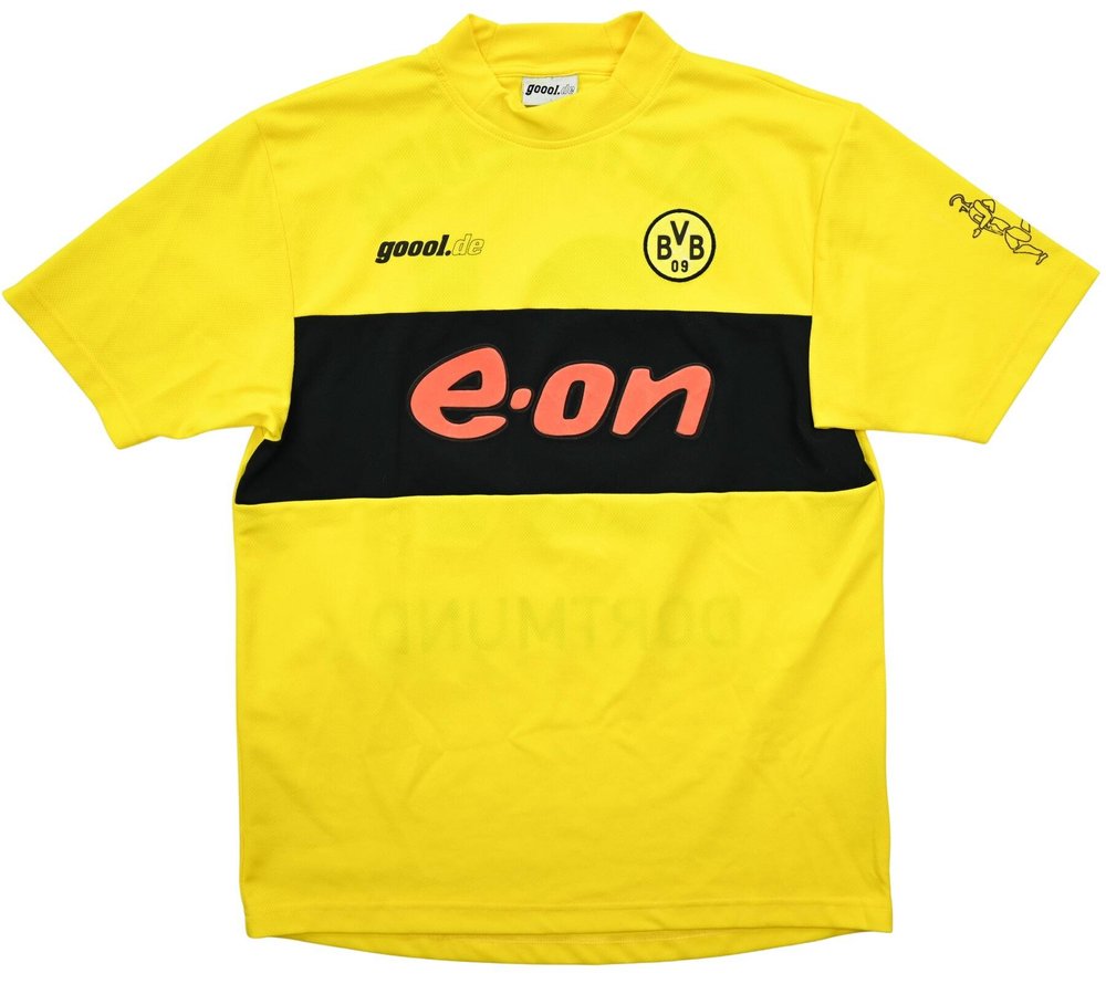 2002-03 BORUSSIA DORTMUND *METZELDER* SHIRT M