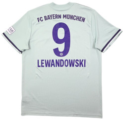 2018-19 BAYERN MUNCHEN *LEWANDOWSKI* SHIRT L