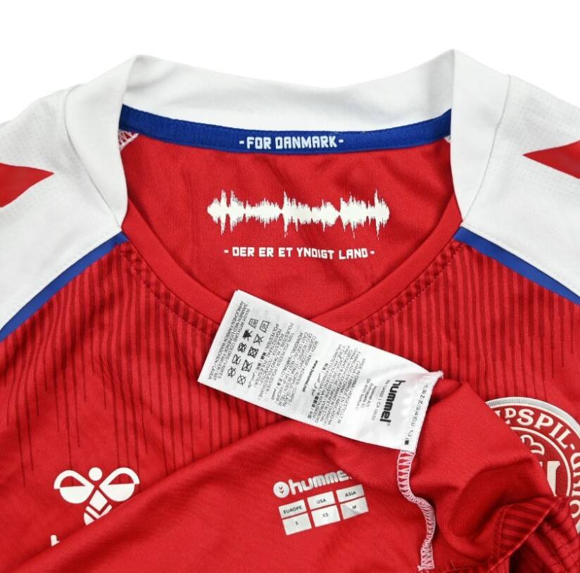 2020-21 DENMARK KOSZULKA S