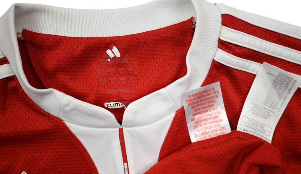 2009-10 BAYERN MUNCHEN *TONI* KOSZULKA XL. BOYS