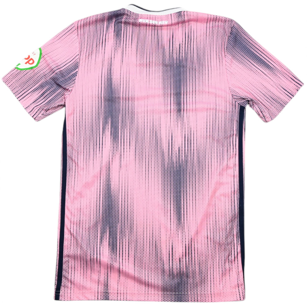 2019-20 HAMBURG SHIRT XS