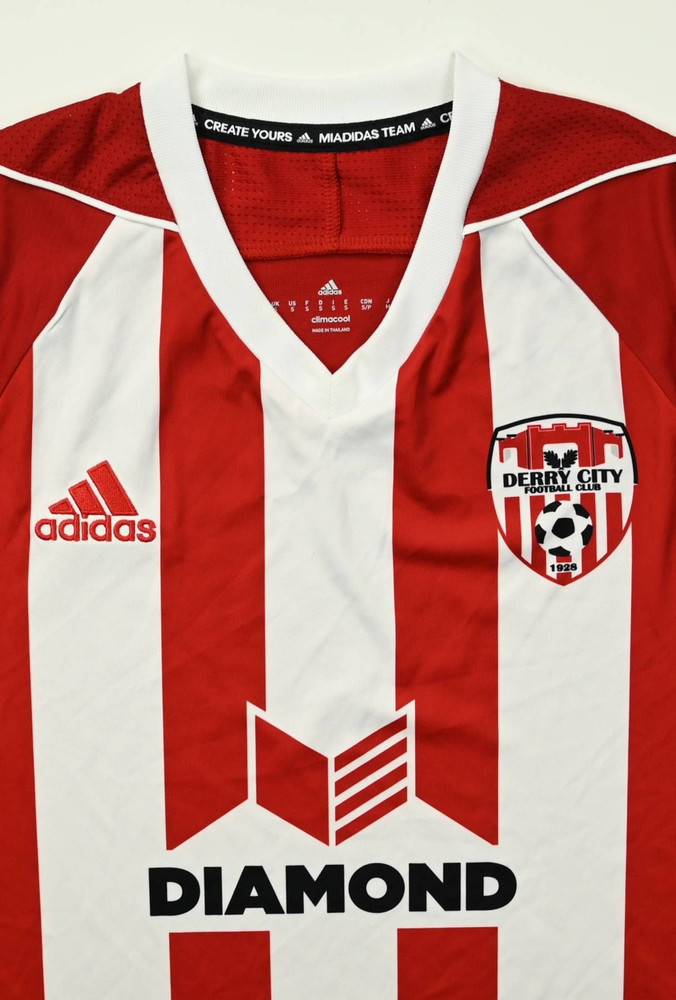 2018-19 DERRY CITY FC KOSZULKA S