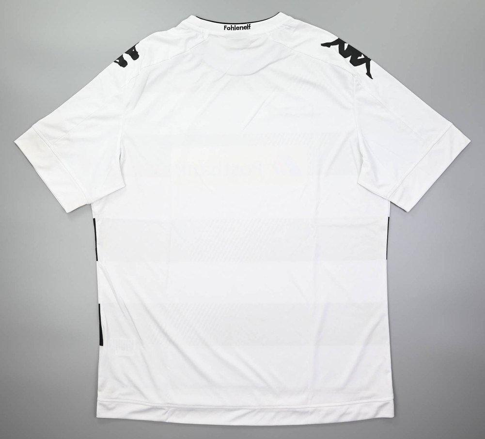 2016-17 BORUSSIA MONCHENGLADBACH KOSZULKA XXL