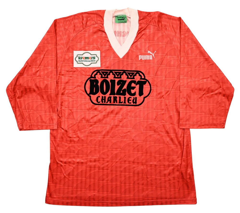 PUMA OLDSCHOOL #4 SHIRT M/L