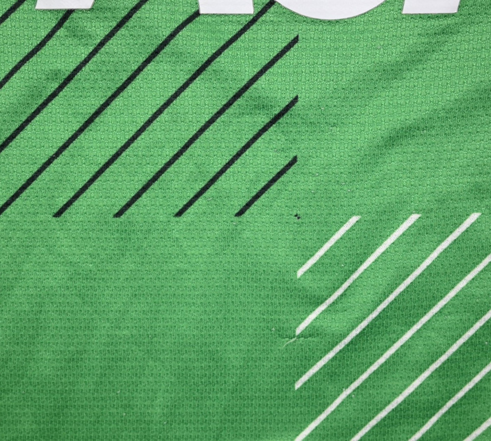 2013-14 MANCHESTER UNITED LONGSLEEVE SHIRT L. BOYS