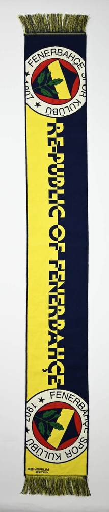 REPUBLIC OF FENERBAHCE SZALIK