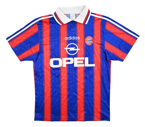 1995-97 BAYERN MUNCHEN KOSZULKA S