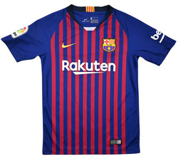 2018-19 BARCELONA *COUTINHO* SHIRT M. BOYS