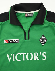 2003-05 BORUSSIA MONCHENGLADBACH LONGSLEEVE M
