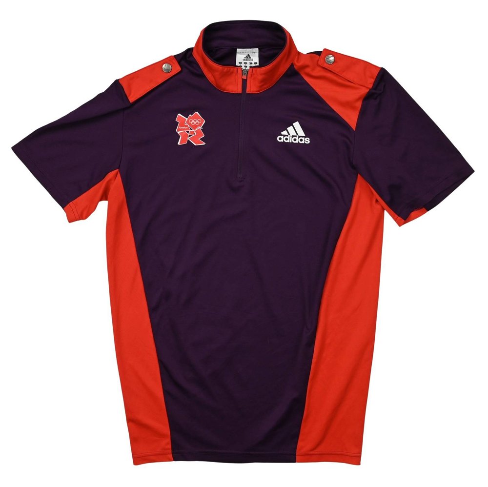 ADIDAS SHIRT OLIMPIC LONDON 2012 S 