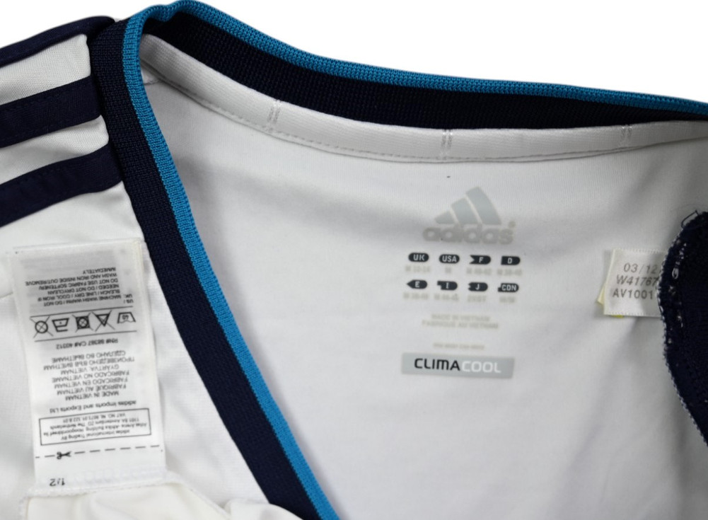 2012-13 REAL MADRID KOSZULKA WOMENS M