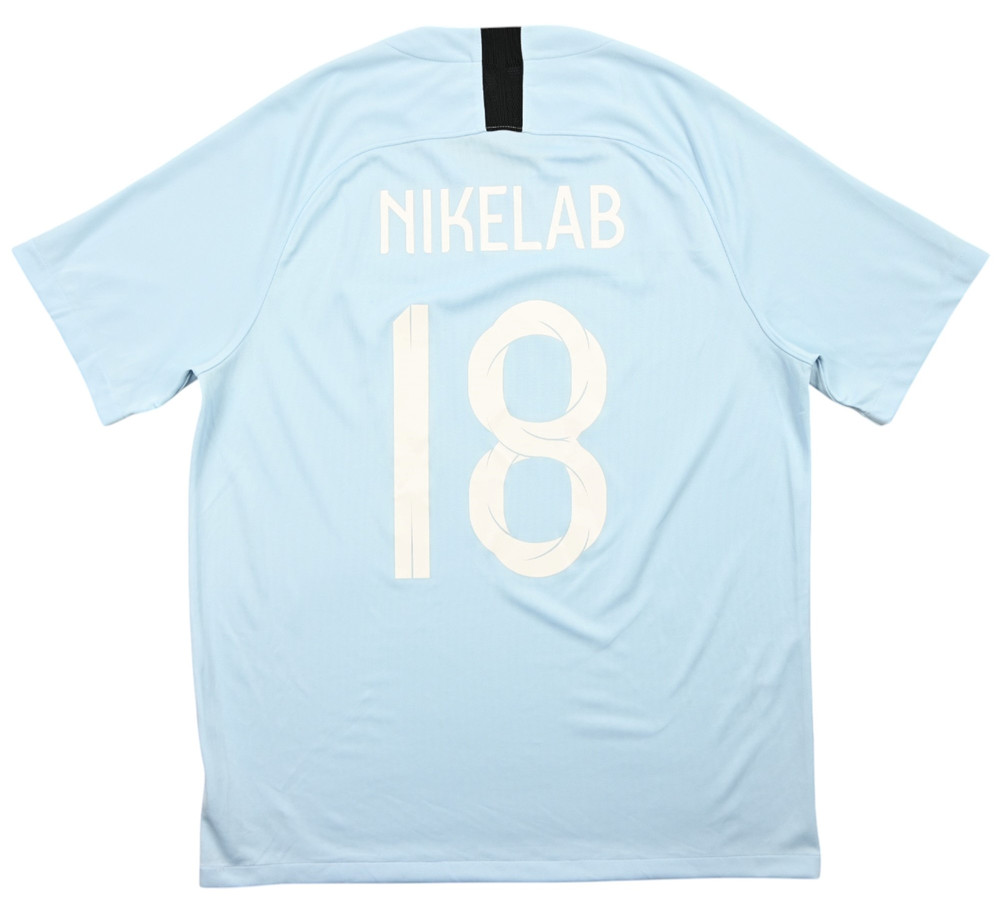 NIKE NRG NIKELAB X WORLD CUP 2018 ENGLAND KOSZULKA L