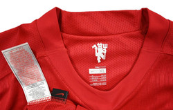 2007-09 MANCHESTER UNITED *RONALDO* KOSZULKA XL