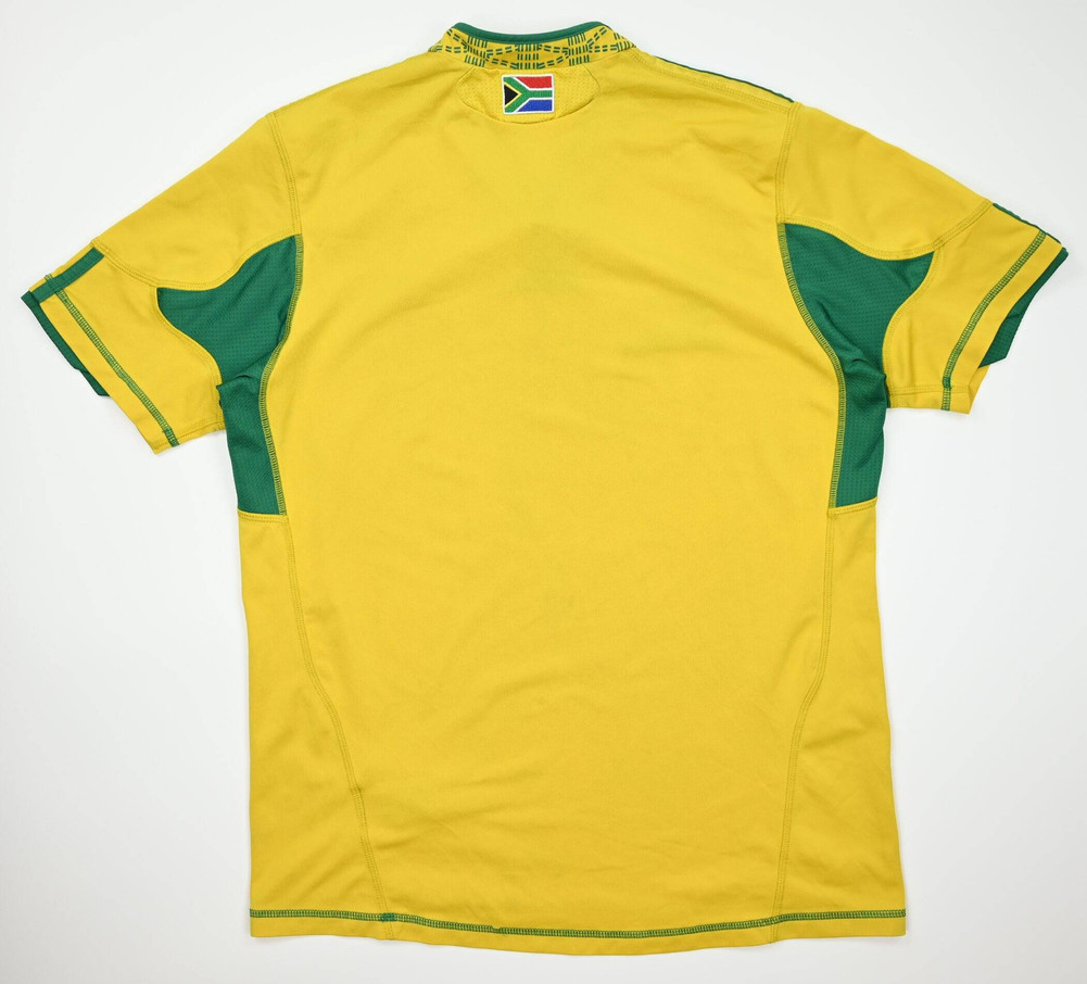 2009-11 SOUTH AFRICA SHIRT M