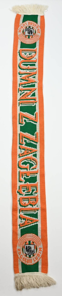 ZAGLEBIE LUBIN DUMNI Z ZAGLEBIA SCARF