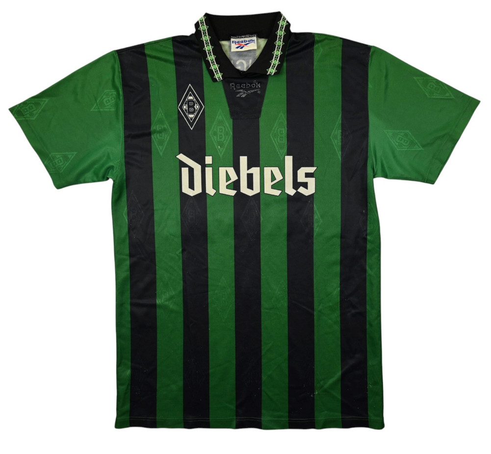 1995-96 BORUSSIA MONCHENGLADBACH *EFFENBERG* SHIRT L