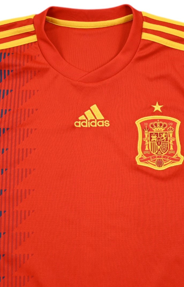 2018-19 SPAIN KOSZULKA M