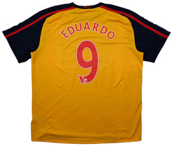 2008-09 ARSENAL *EDUARDO* KOSZULKA XXL