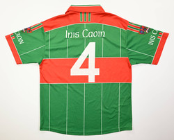 INNISKEEN GRATTANS GAC GAA GAELIC KOSZULKA L