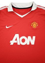2010-11 MANCHESTER UNITED KOSZULKA XL