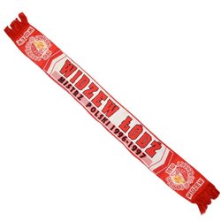 WIDZEW ŁÓDŹ MISTRZ POLSKI 1996-1997 SCARF