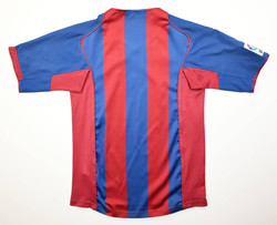 2004-05 FC BARCELONA KOSZULKA L. BOYS