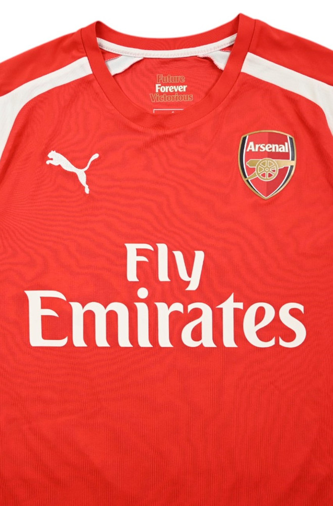 2014-15 ARSENAL *OZIL* KOSZULKA M