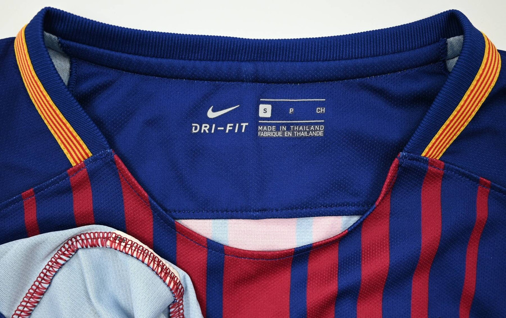 2017-18 FC BARCELONA KOSZULKA S