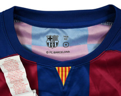 2019-20 FC BARCELONA *F. DE JONG* SHIRT M