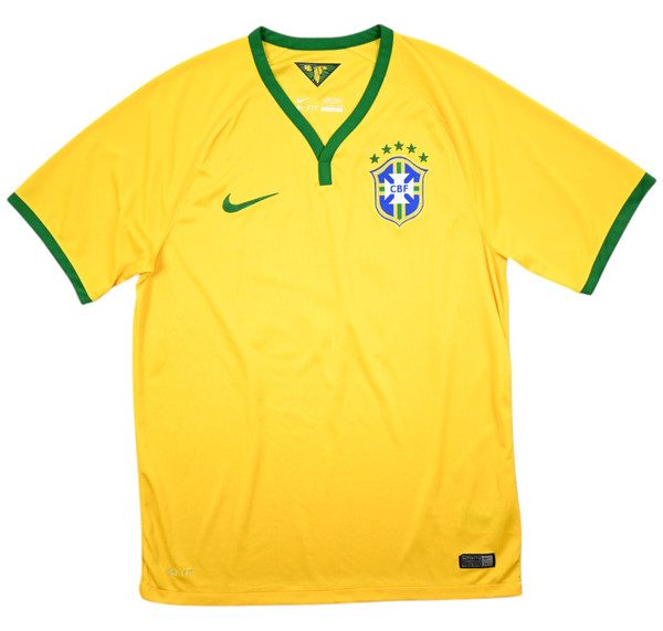 2014-15 BRAZIL KOSZULKA M