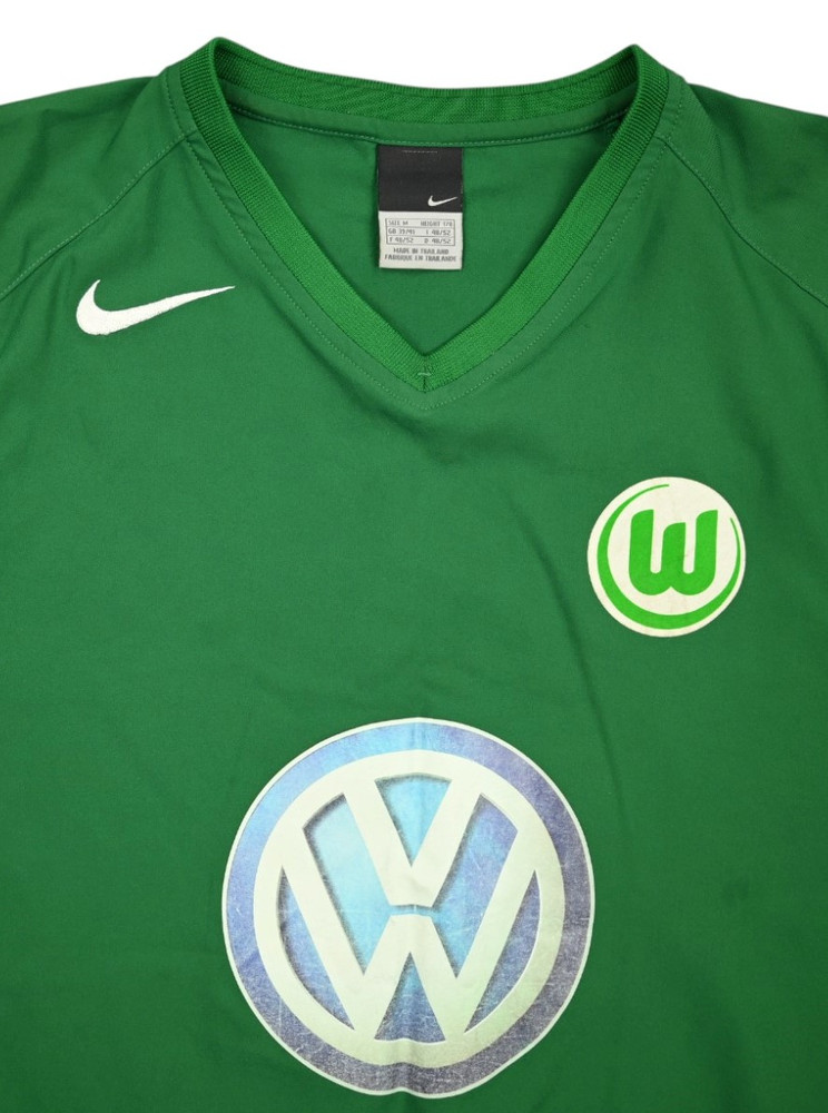 2005-06 WOLFSBURG *KLIMOWICZ* KOSZULKA M