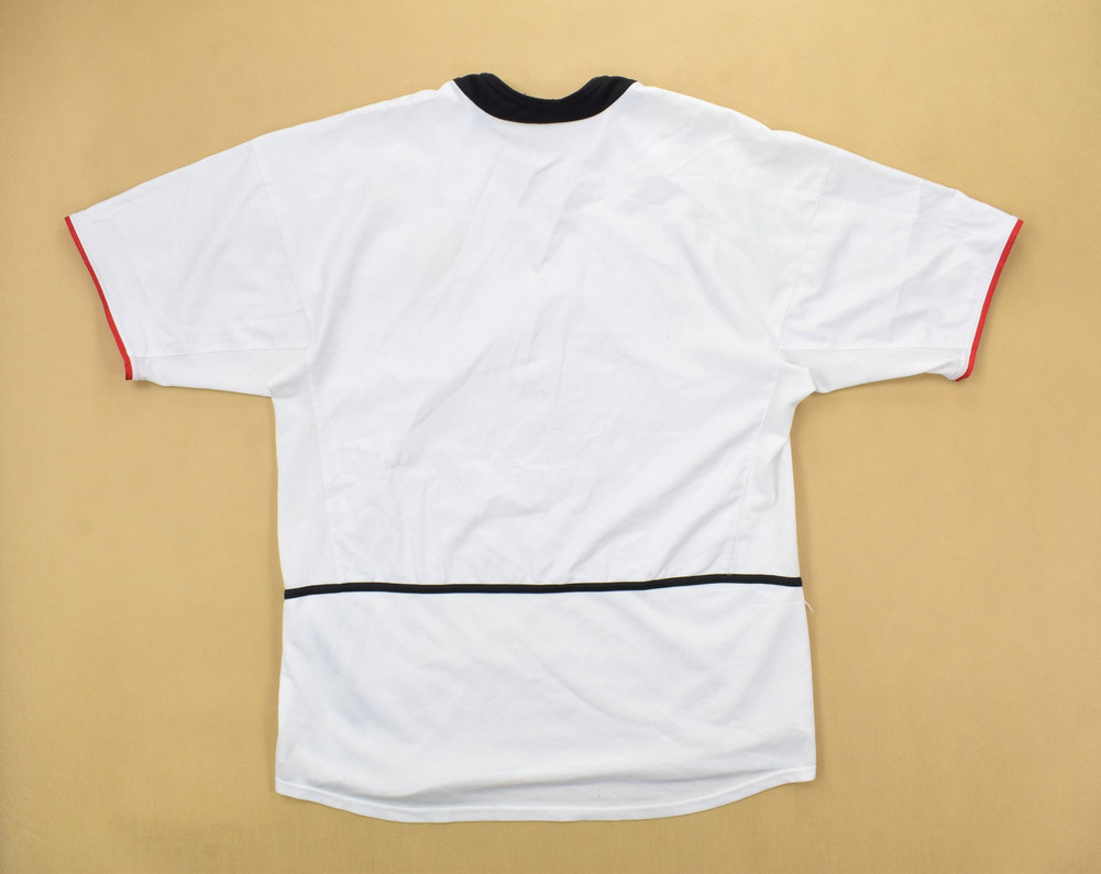 2002-03 MANCHESTER UNITED KOSZULKA L