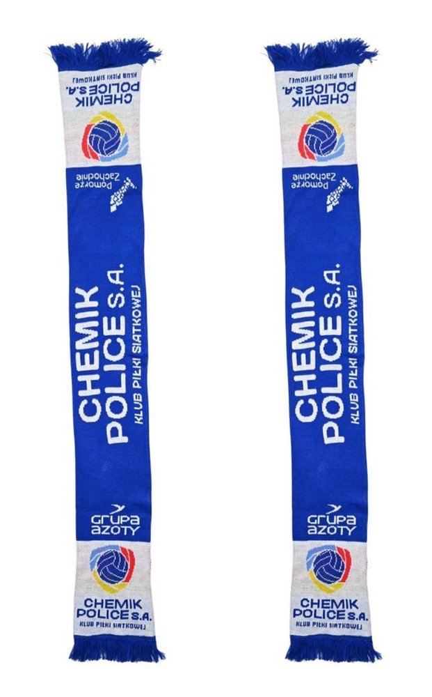 CHEMIK POLICE SCARF