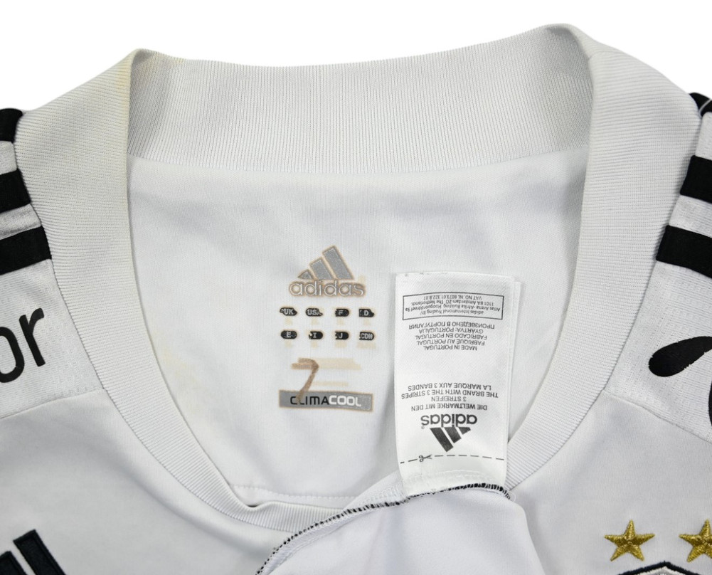 2010-11 ROSENBORG SHIRT XL