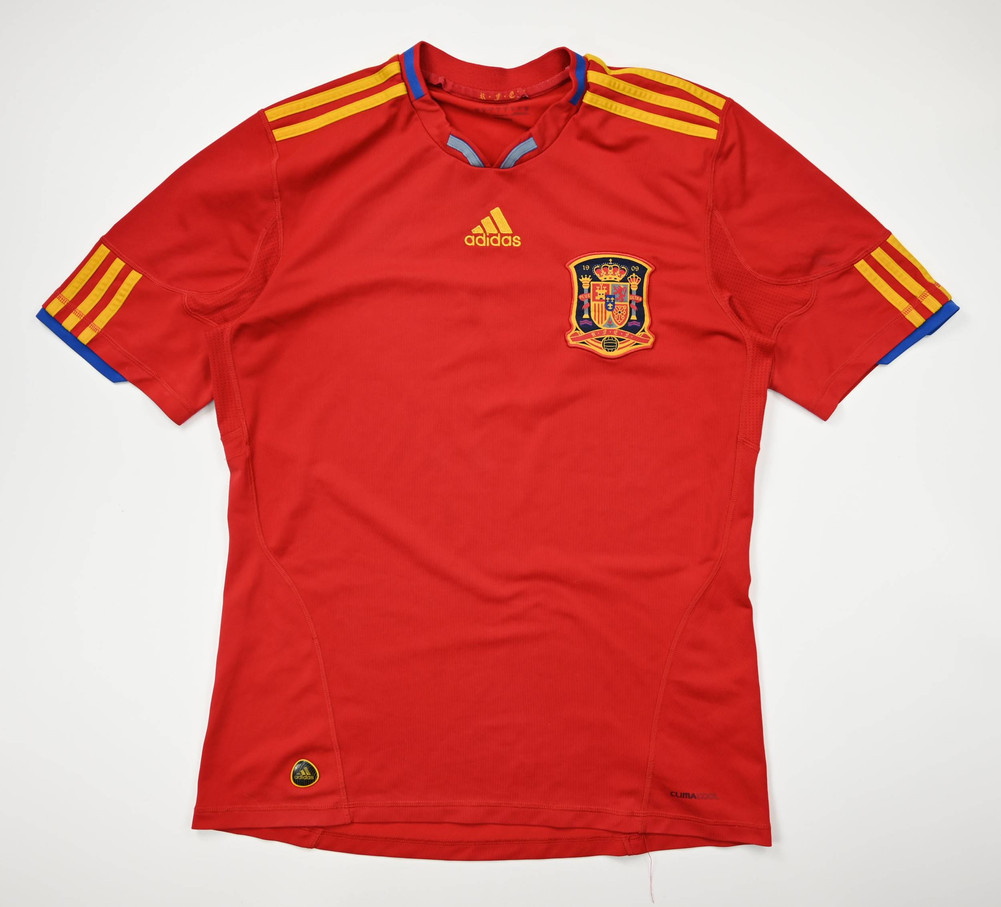 2009-10 SPAIN SHIRT S