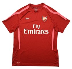 ARSENAL LONDON SHIRT L