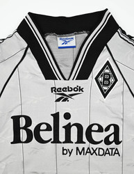 1997-98 BORUSSIA MONCHENGLADBACH KOSZULKA XXS WOMENS