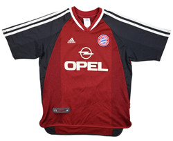 2001-02 BAYERN MUNCHEN *EFFENBERG* KOSZULKA XL. BOYS