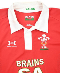 WALES RUGBY SHIRT M