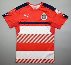 CHIVAS GUADALAJARA SHIRT M