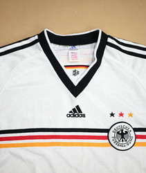 1998-00 GERMANY KOSZULKA XL
