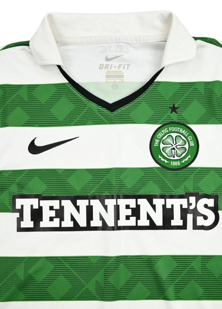 2010-12 CELTIC GLASGOW KOSZULKA S