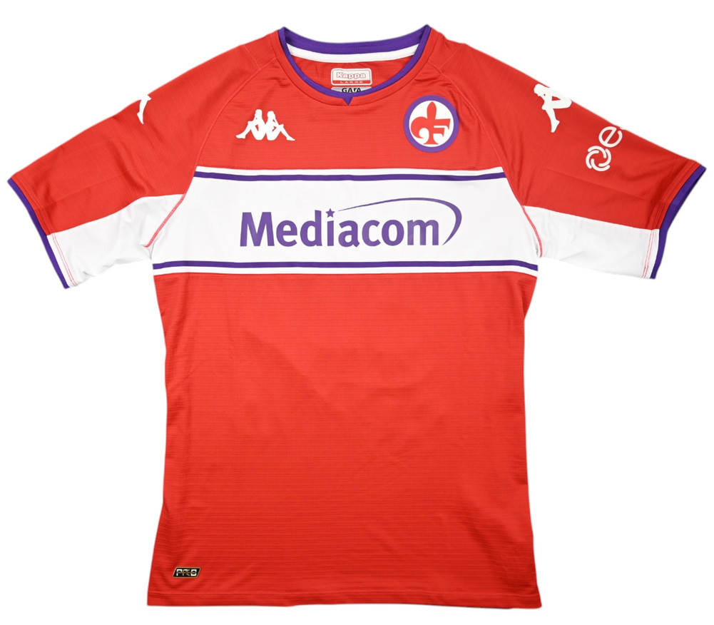2021-22 ACF FIORENTINA *PIĄTEK* MATCH ISSUE KOSZULKA L